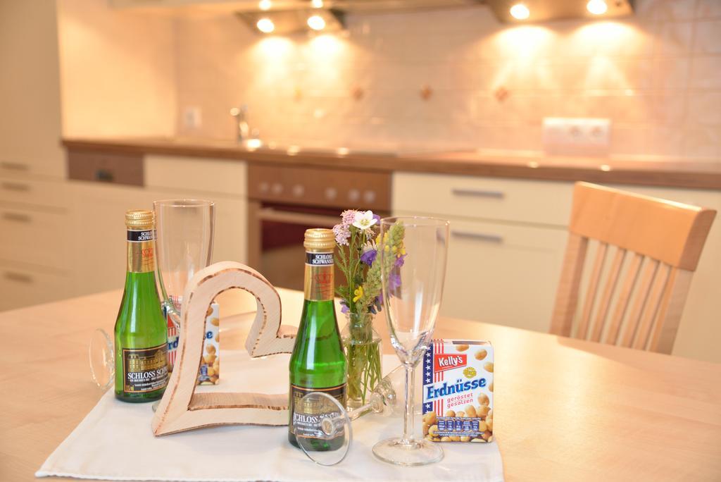Haus Edring Apartment Tux Phòng bức ảnh
