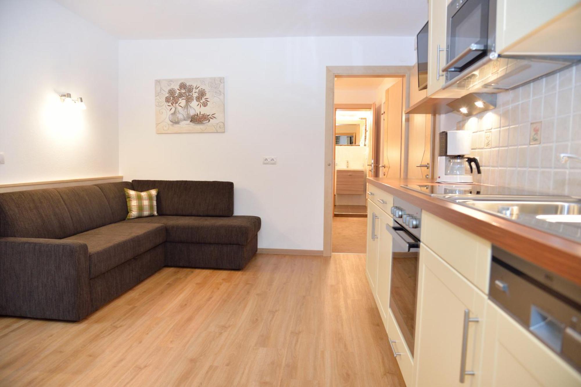 Haus Edring Apartment Tux Phòng bức ảnh